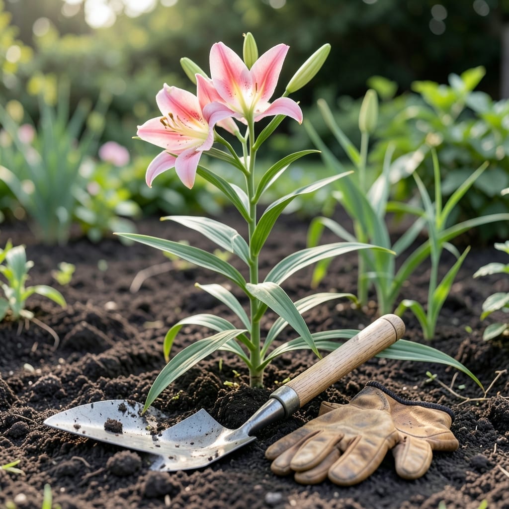 When to Plant Lilies in Texas: Lone Star State Seasonal Calendar When to Plant Lilies in Texas: Lone Star State Seasonal Calendar