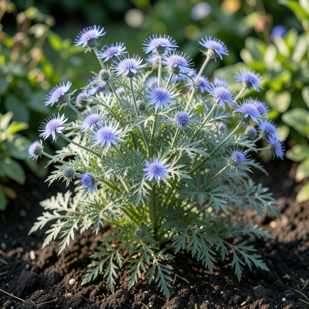 How Many Colors Can a Love in a Mist Be: Varieties and Growing Tips