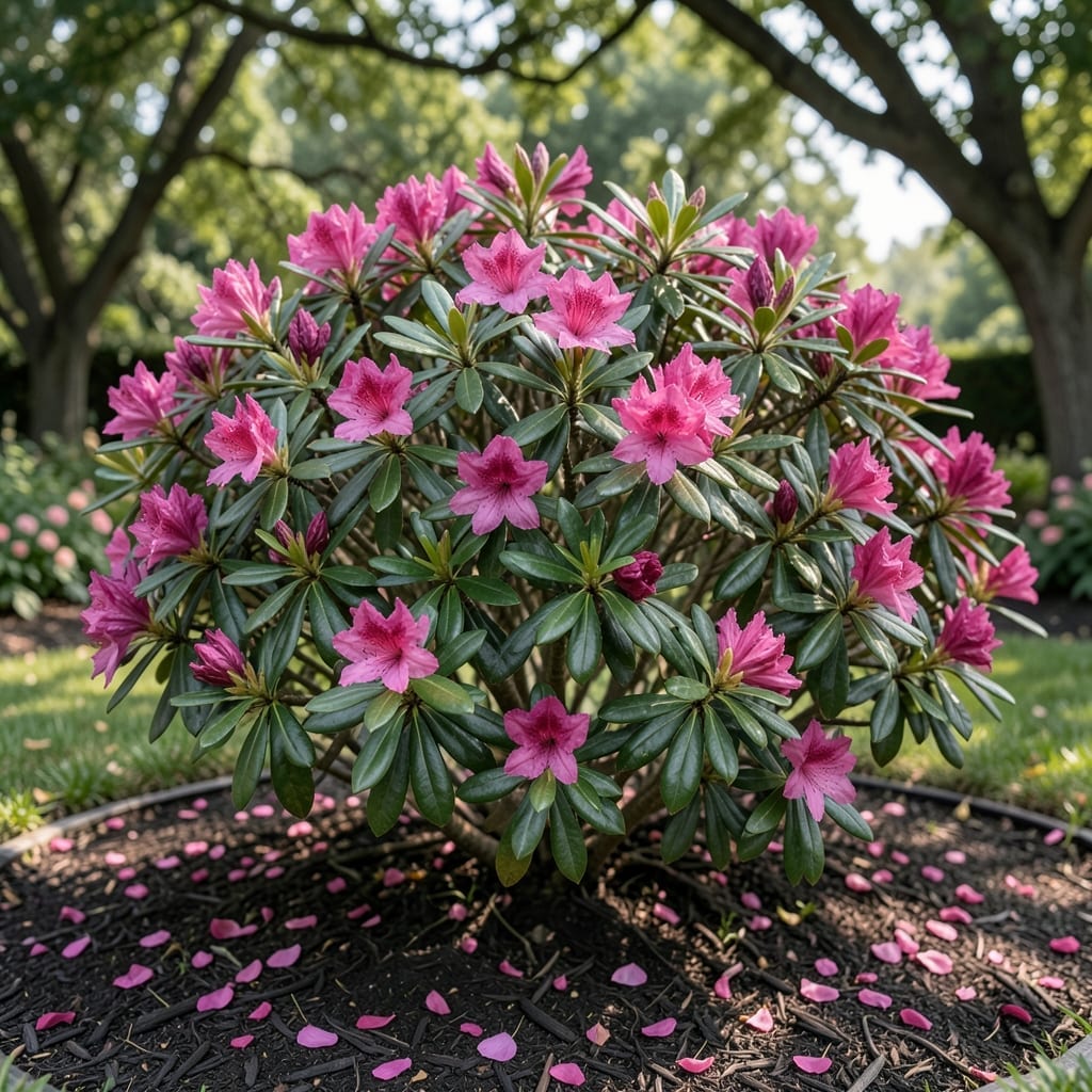 Do Azaleas Need Full Sun: Shade-Tolerant Growing Conditions Explained