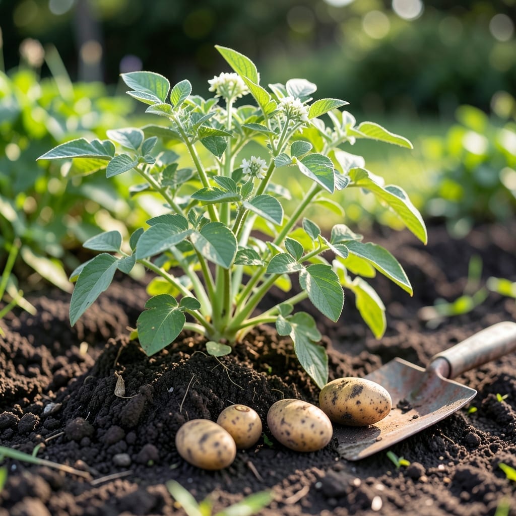 When to Plant Potatoes in South Dakota: Zone-Specific Growing Calendar