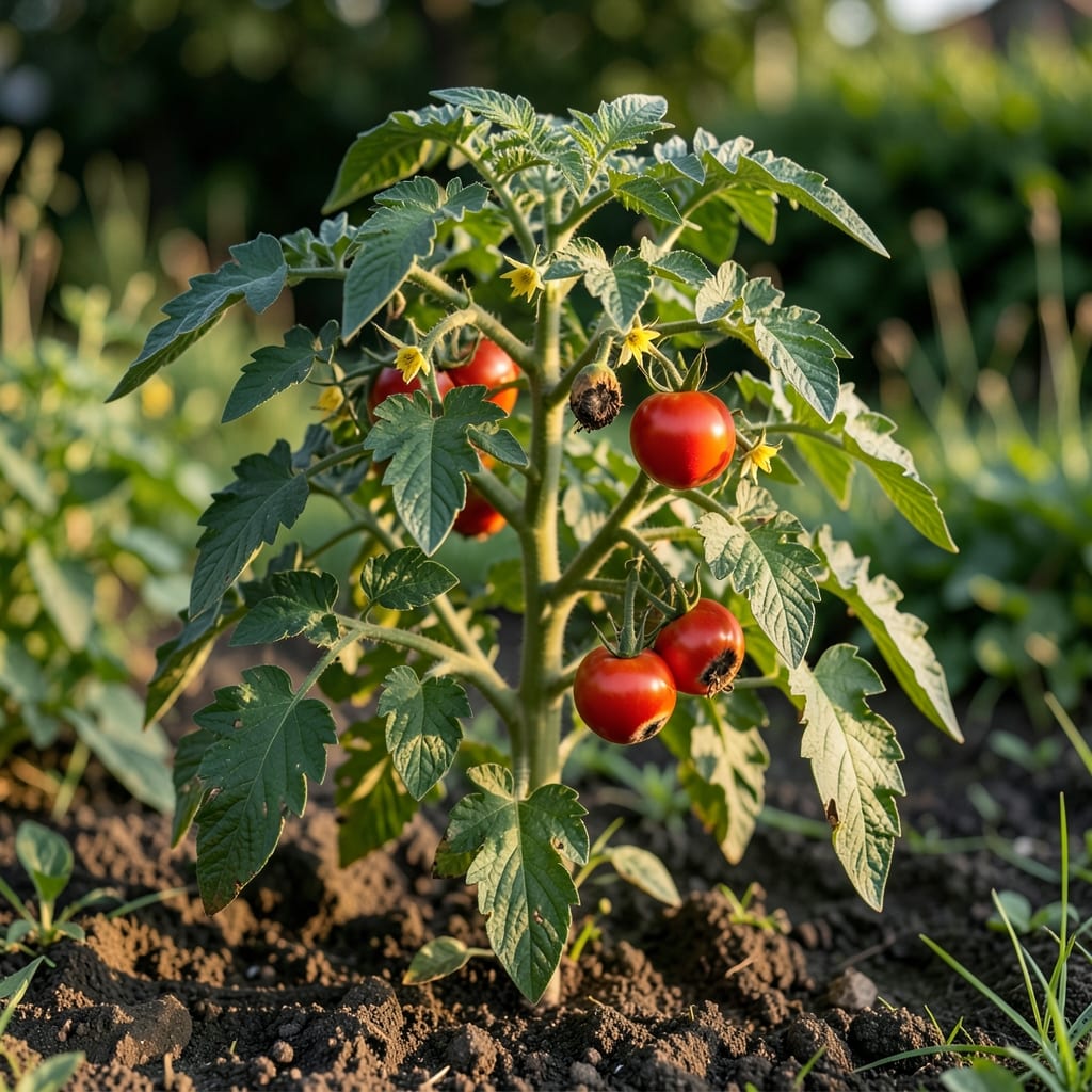 Bottom End Rot: Causes, Symptoms, and Organic Treatment Methods