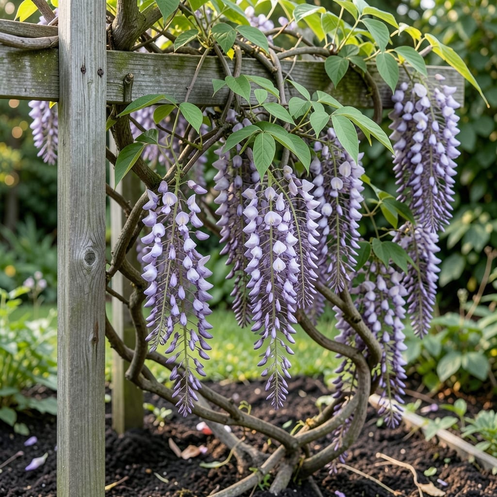 When Do Wisteria Flowers Bloom: Zone-Specific Timing for Gardeners When Do Wisteria Flowers Bloom: Zone-Specific Timing for Gardeners