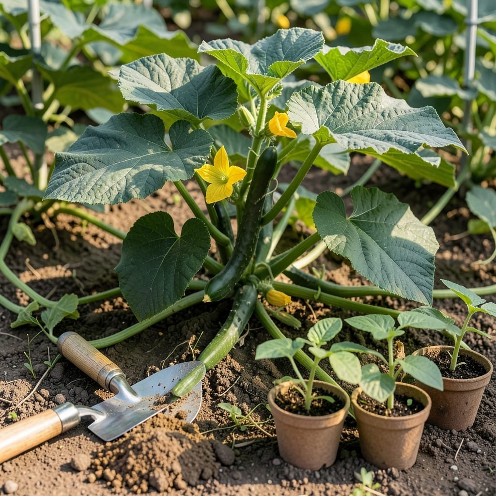When to Plant Cucumbers in North Carolina: NC-Specific Growing Calendar When to Plant Cucumbers in North Carolina: NC-Specific Growing Calendar