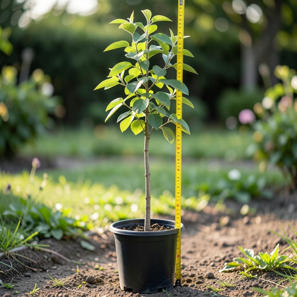 How Tall Is a 15 Gallon Tree: Height Expectations by Species How Tall Is a 15 Gallon Tree: Height Expectations by Species