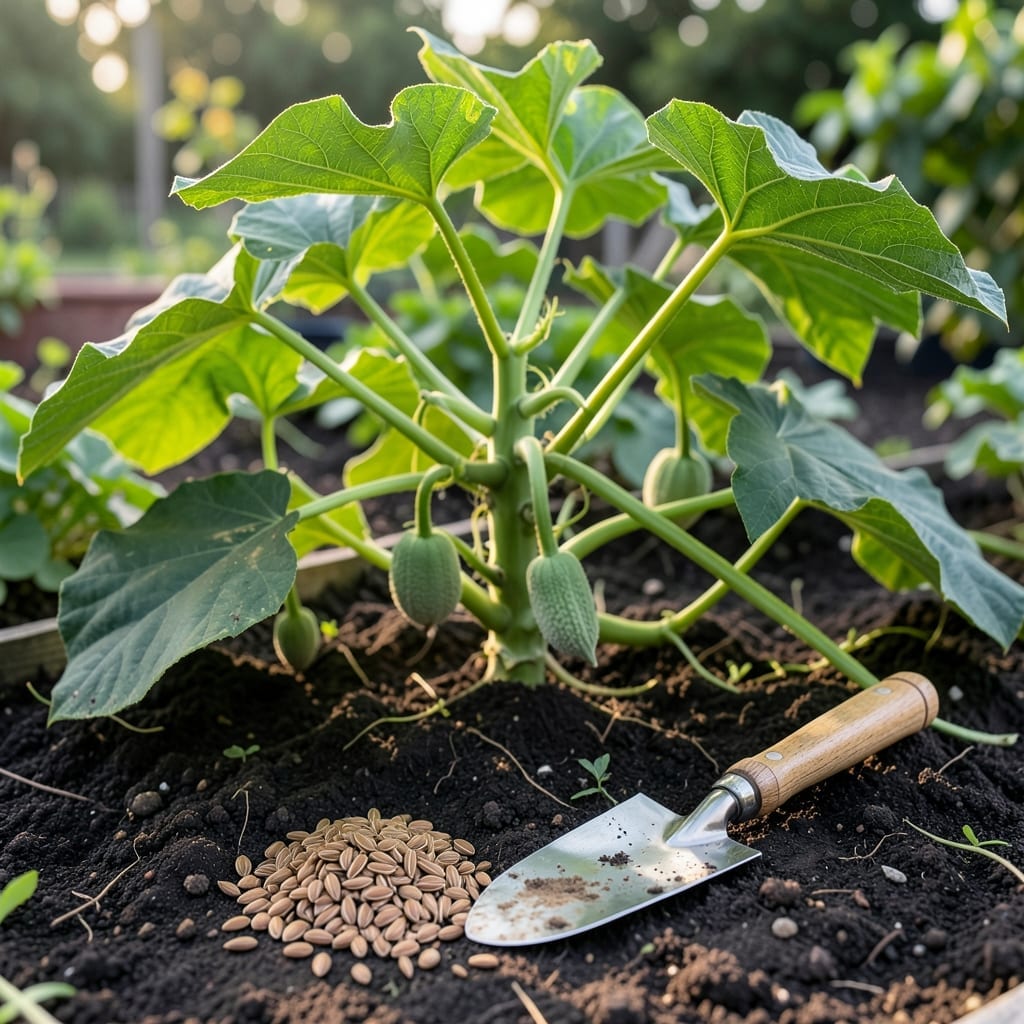 Loofah Seeds Nearby: Local Sources for Garden-Ready Varieties