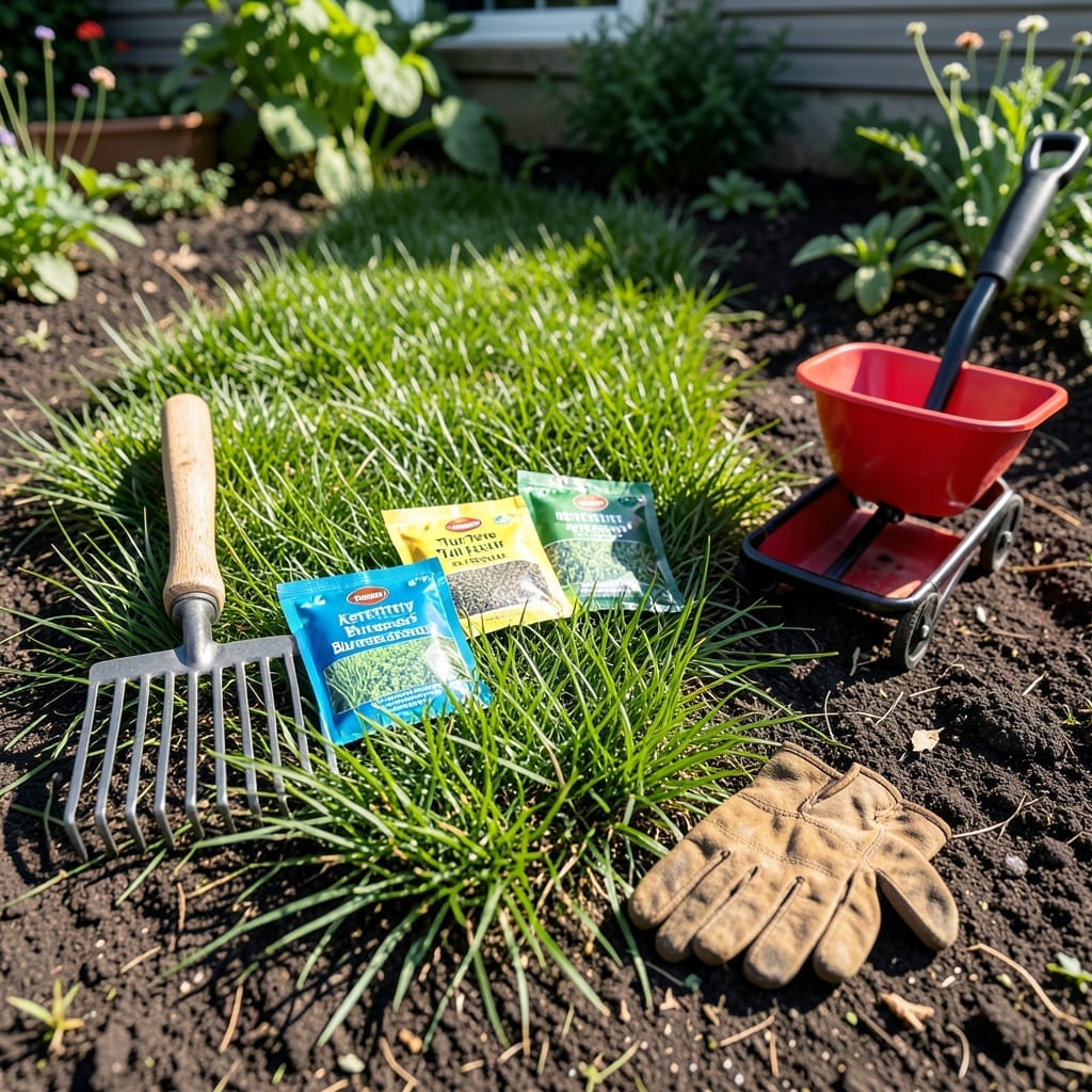 When Should I Plant Grass Seed in Colorado: Spring and Fall Windows for Lush Lawns