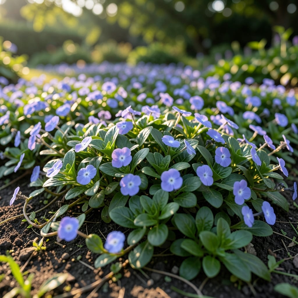 Periwinkle Vinca Minor