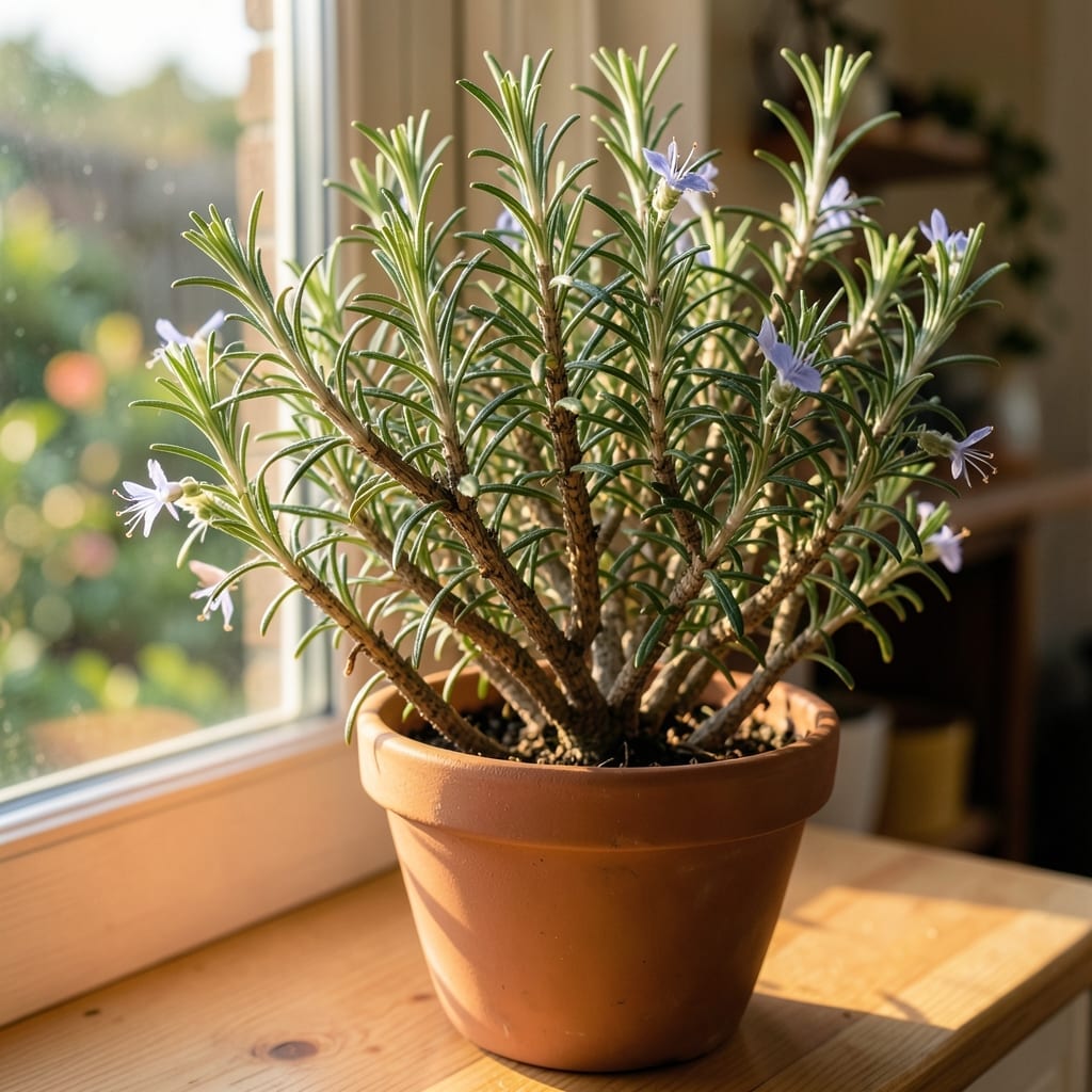 How Big Does Rosemary Get: Mature Plant Size Guide for Gardeners How Big Does Rosemary Get: Mature Plant Size Guide for Gardeners