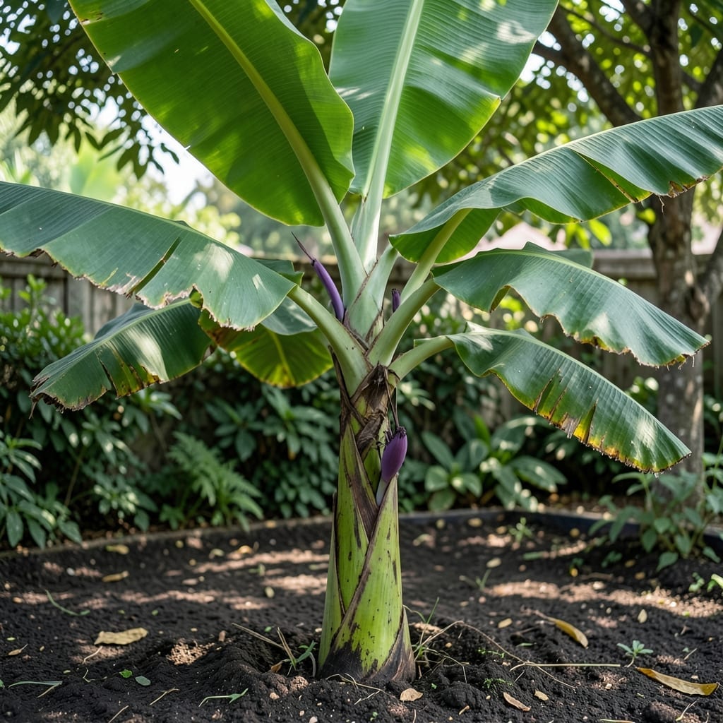 Banana Flowering Stage: Key Signs and Care Tips for Success Banana Flowering Stage: Key Signs and Care Tips for Success