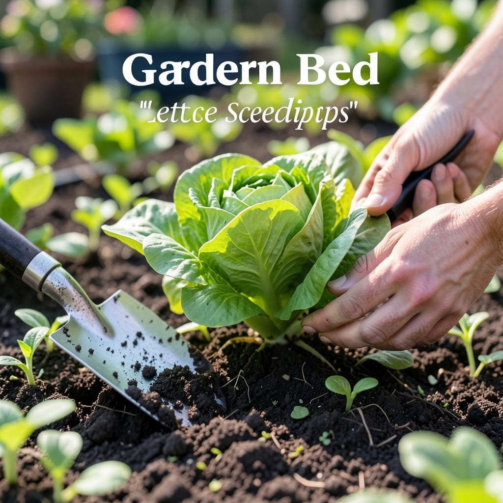 When to Transplant Lettuce Outside: Ideal Timing for Healthy Growth