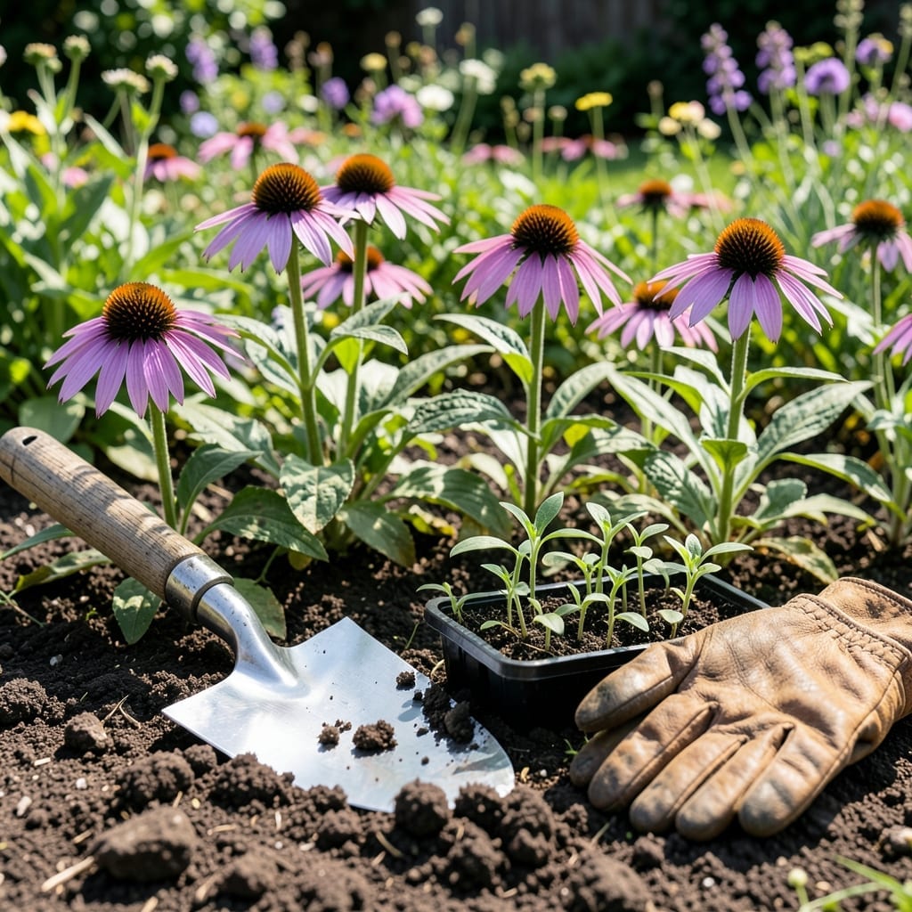When to Plant Flowers in NH: New Hampshire Zone-Specific Timing