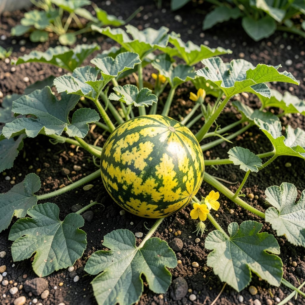 Sweet Yellow Watermelon: Growing Guide for Juicy Harvests