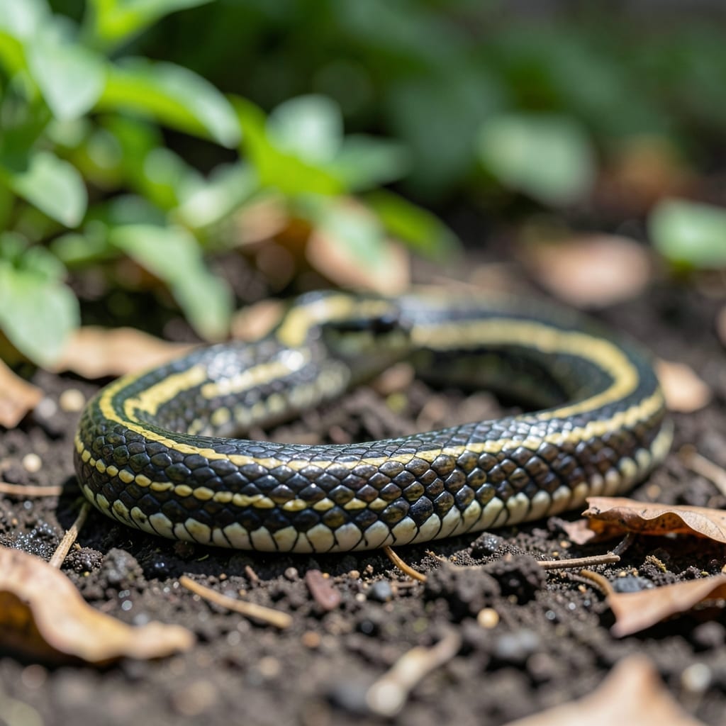 How To Get Rid Of Garter Snakes Around House: Natural Deterrents That Work