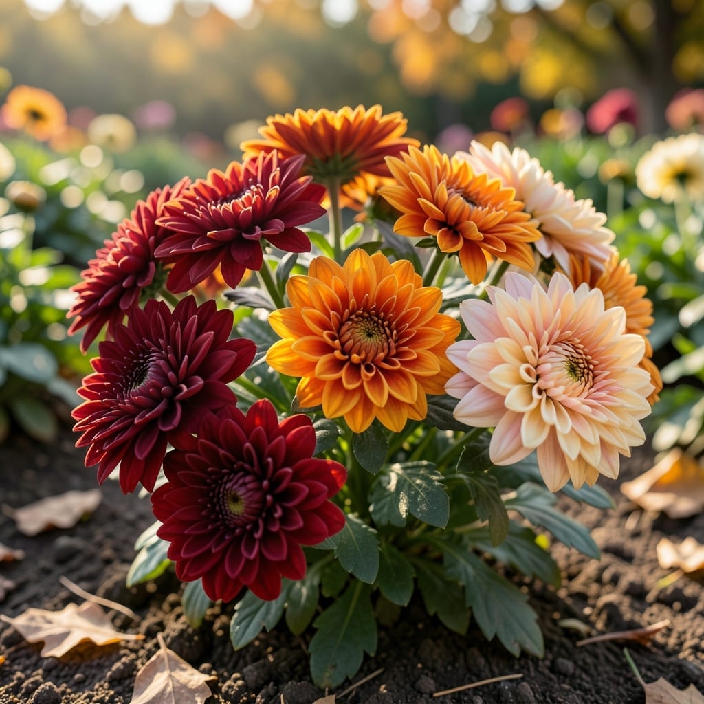 Chrysanthemum