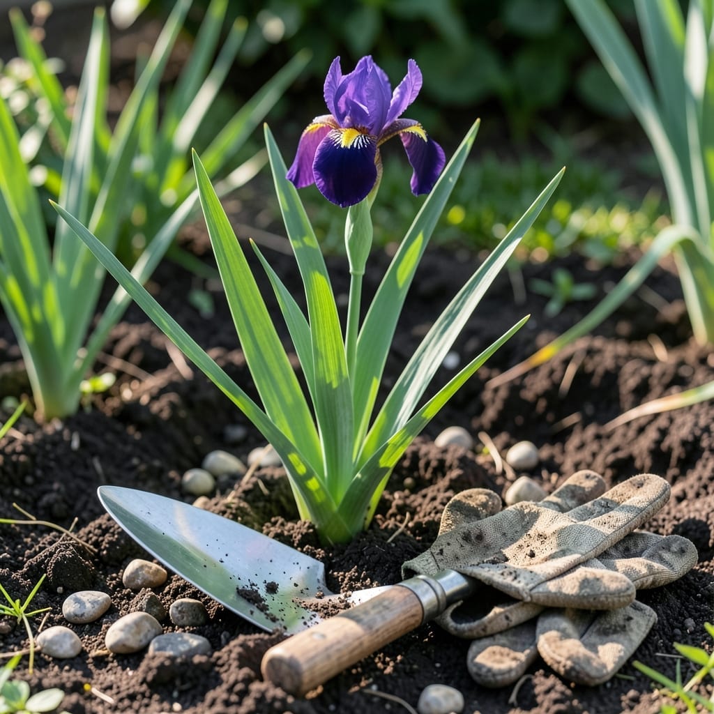 When to Plant Iris Bulbs in Spring: Optimal Timing for Vibrant Flowers When to Plant Iris Bulbs in Spring: Optimal Timing for Vibrant Flowers