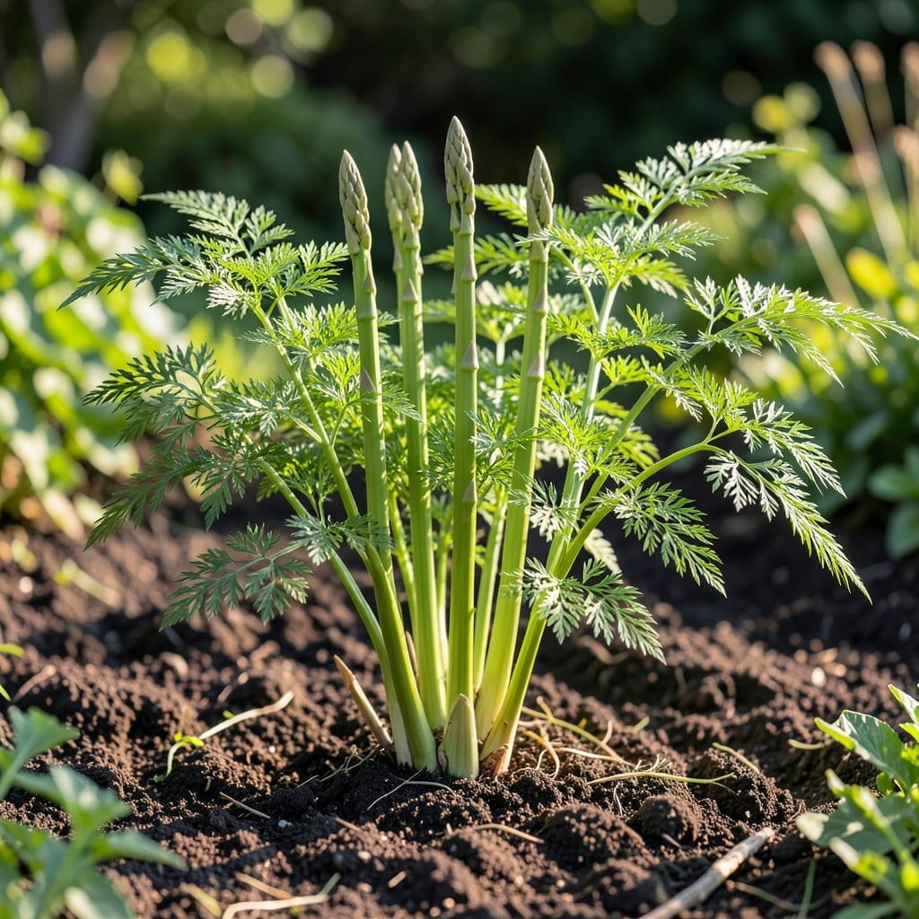 How Long for Asparagus to Grow: From Planting to First Harvest Timeline