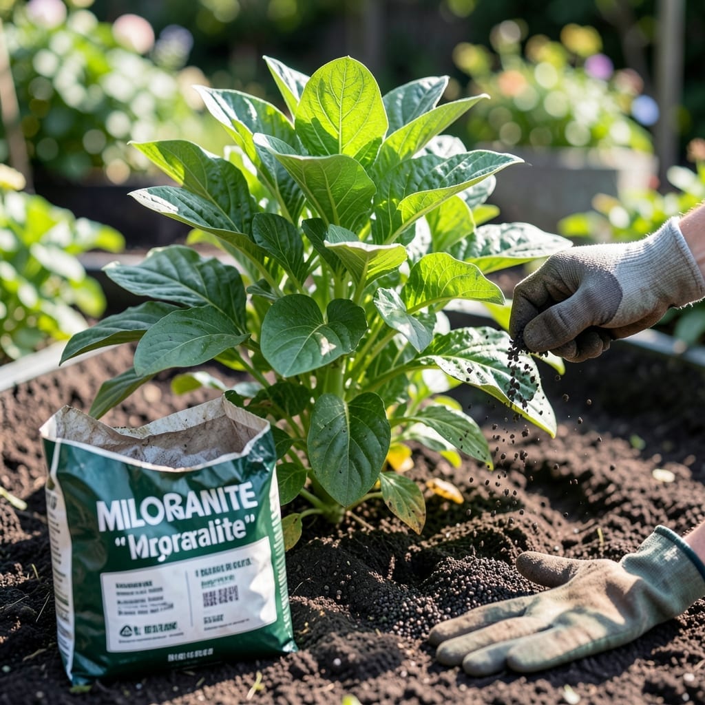 How Much Milorganite Per Plant: Precise Application Rates for Best Results