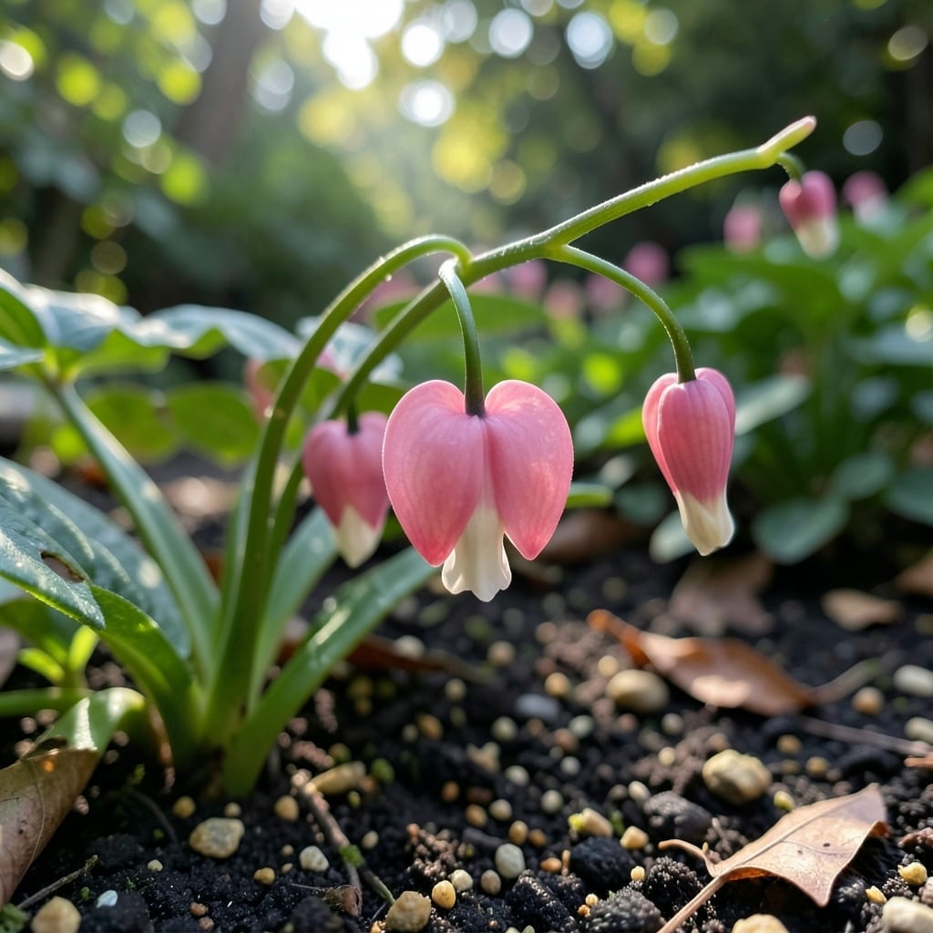 Bleeding Heart for Romantic Blooms