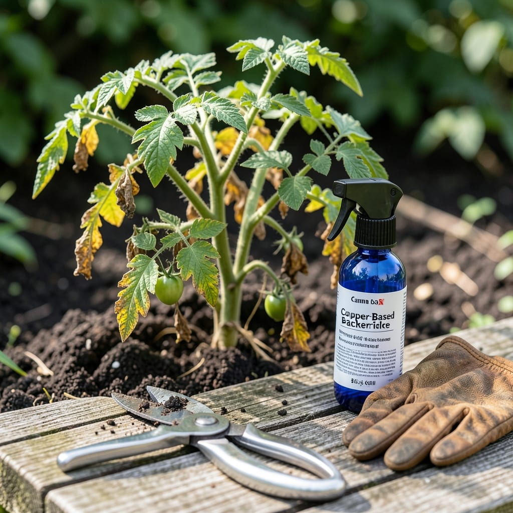 Bacterial Wilt Treatment: Effective Methods and Prevention Strategies Bacterial Wilt Treatment: Effective Methods and Prevention Strategies
