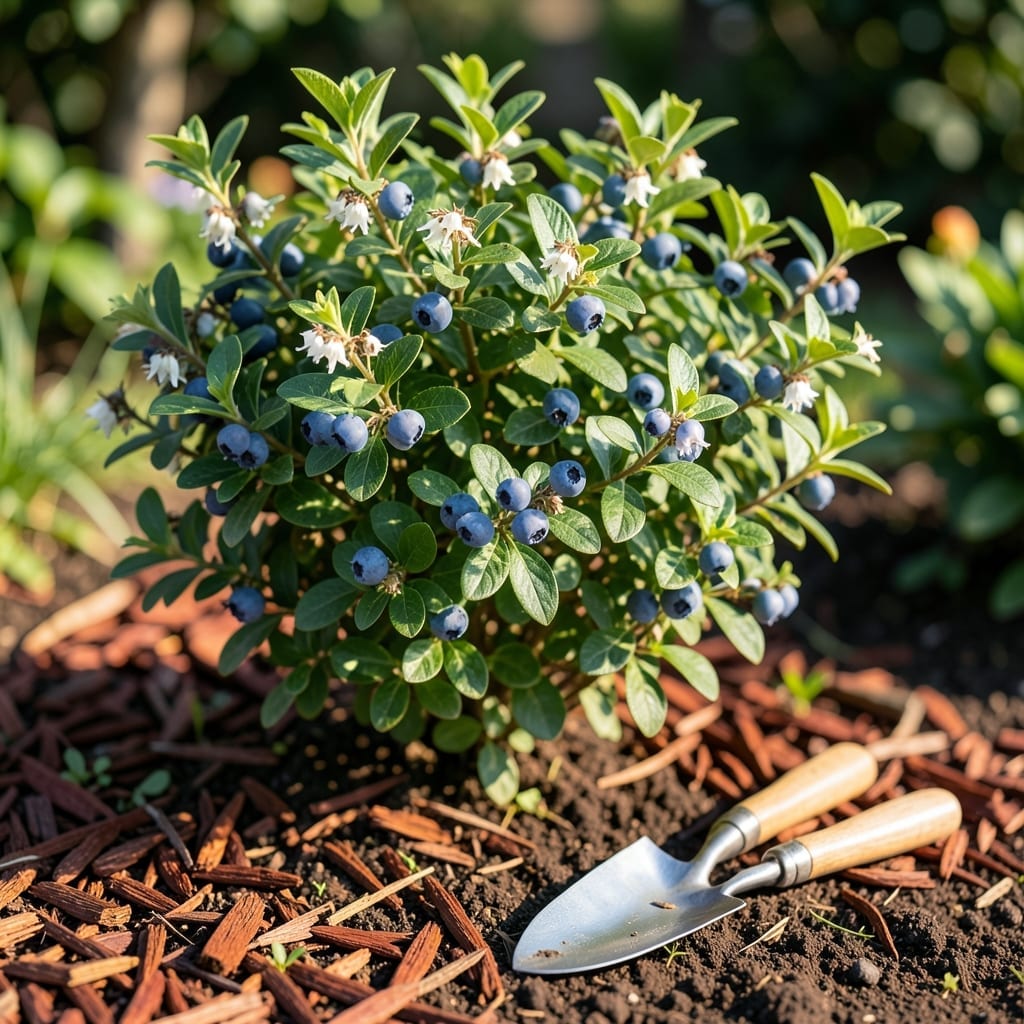 Blueberry Soil Needs: Acidic Conditions for Thriving Plants