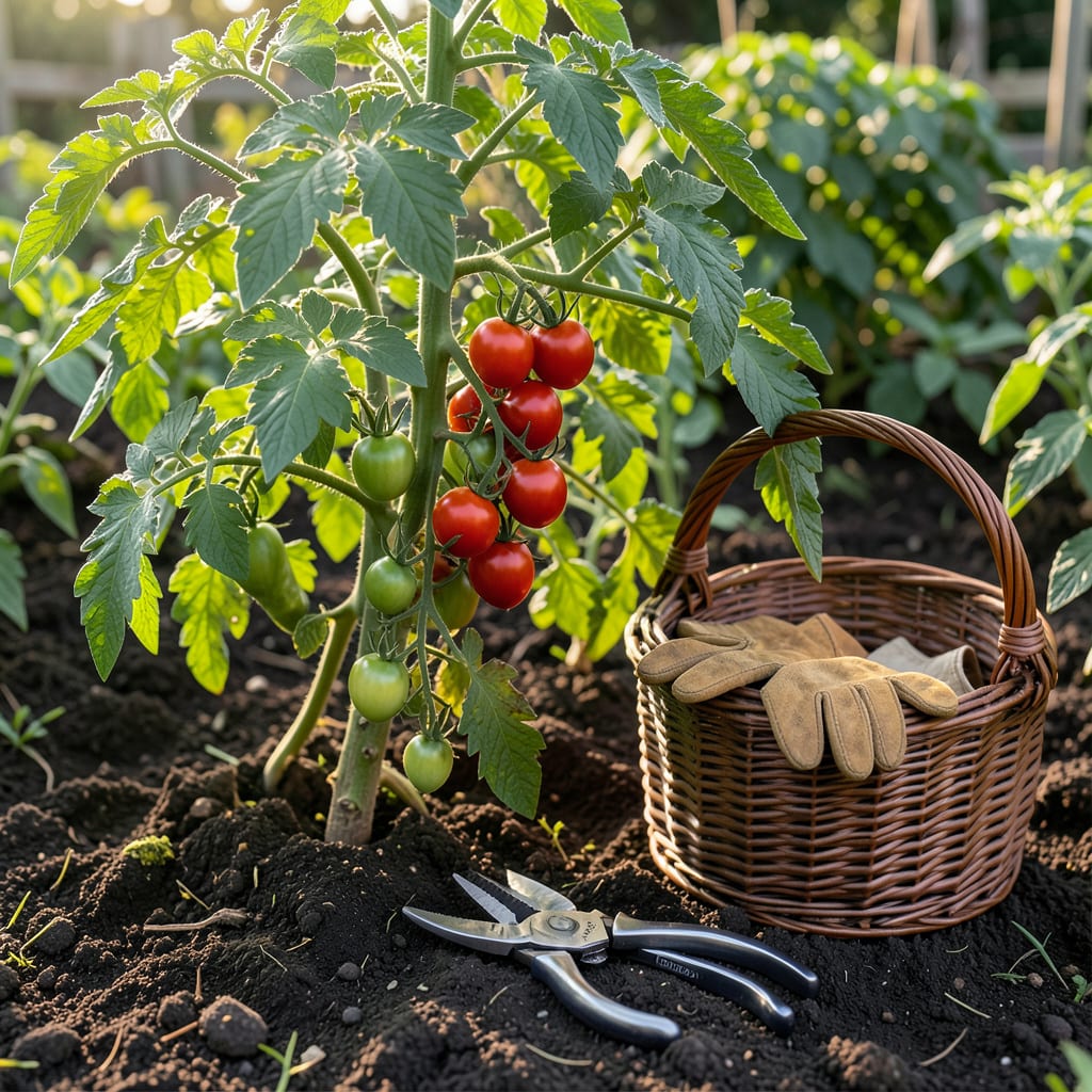 Complete Becoming Ready to Harvest: Visual Cues for Peak Ripeness overview image