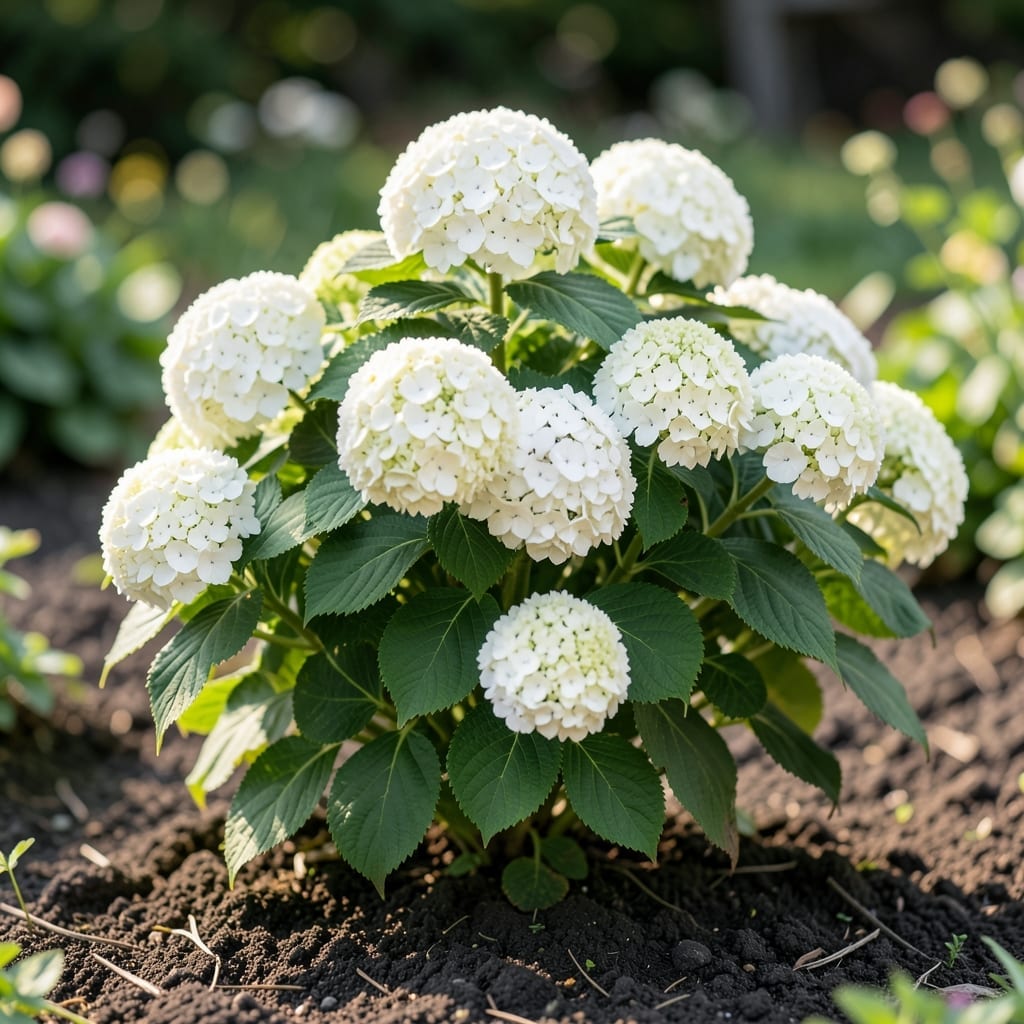 Berry White Hydrangea Size: Mature Dimensions and Growth Expectations Berry White Hydrangea Size: Mature Dimensions and Growth Expectations