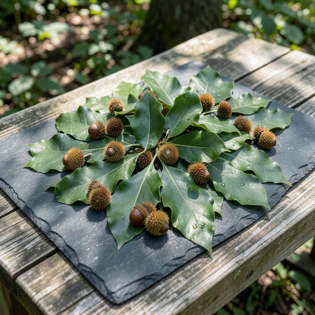 Complete Beech Tree Leaves And Fruit: Identification Guide For Gardeners overview image