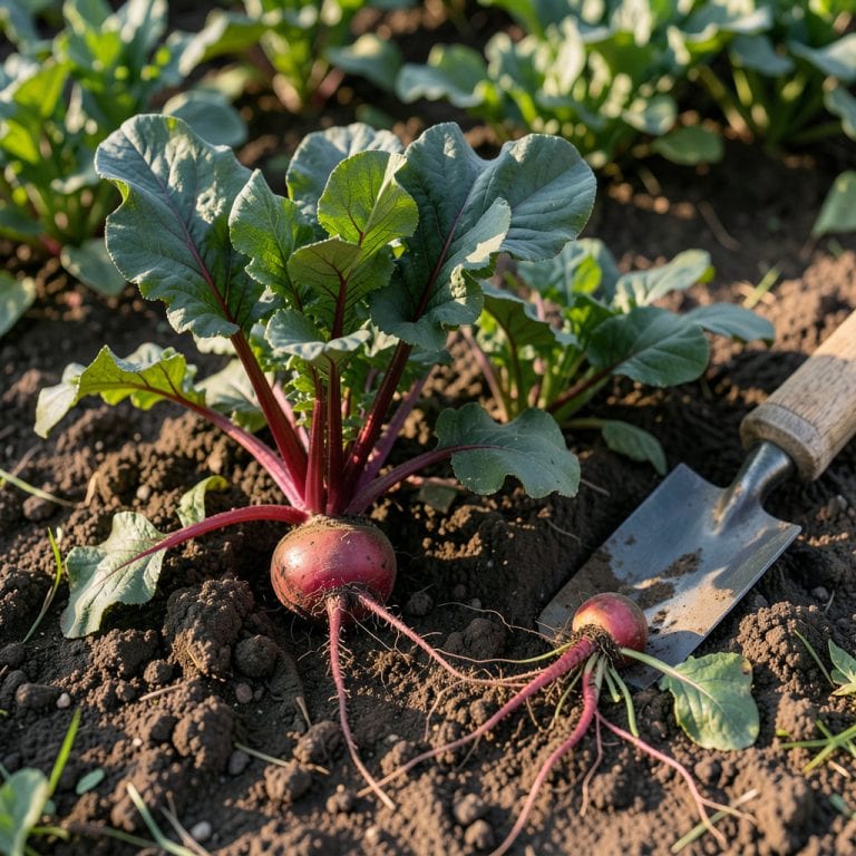 Beetroot Seed to Harvest Time: Garden Grow Guide for Sweet Roots