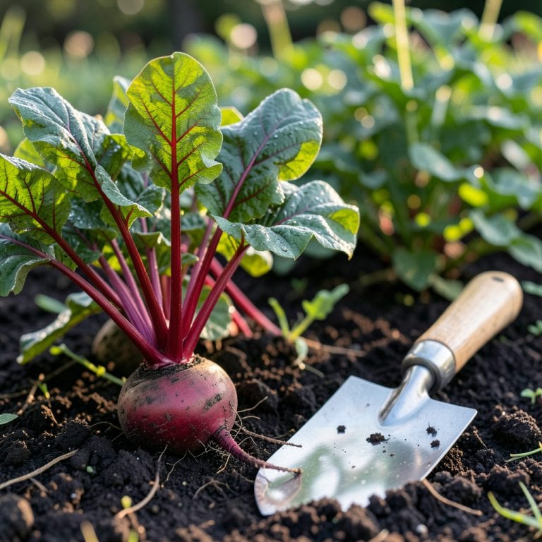 Beets Seed to Harvest Time: Grow Sweet Roots in 50-70 Days