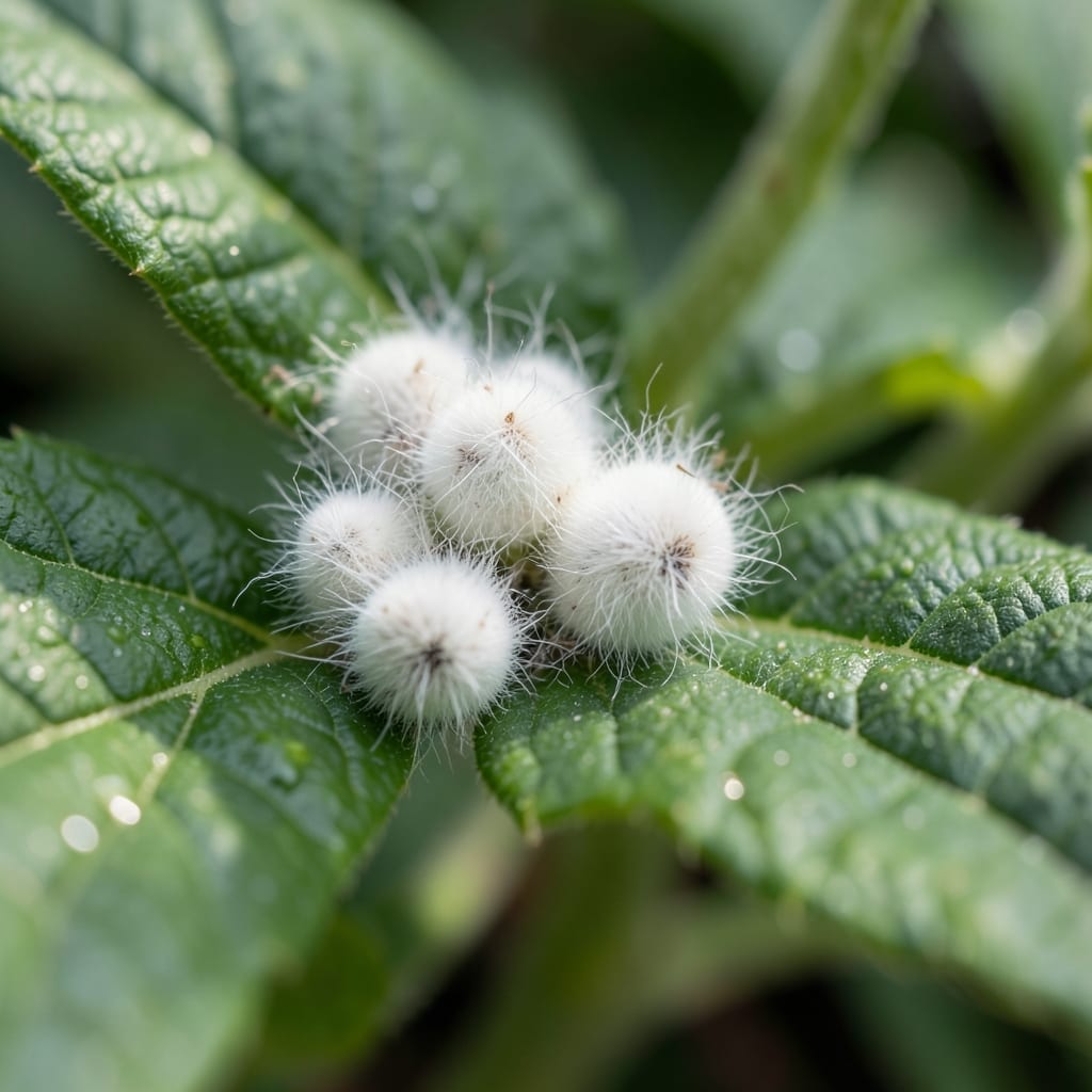 Mealybugs Eggs on Plants: Hidden Threats to Your Garden's Health Mealybugs Eggs on Plants: Hidden Threats to Your Garden's Health