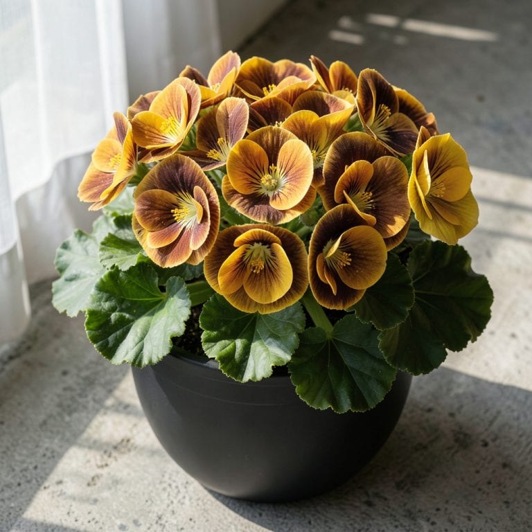 Begonia Nonstop Mocca Yellow: Vibrant Blooms for Season-Long Color Begonia Nonstop Mocca Yellow: Vibrant Blooms for Season-Long Color