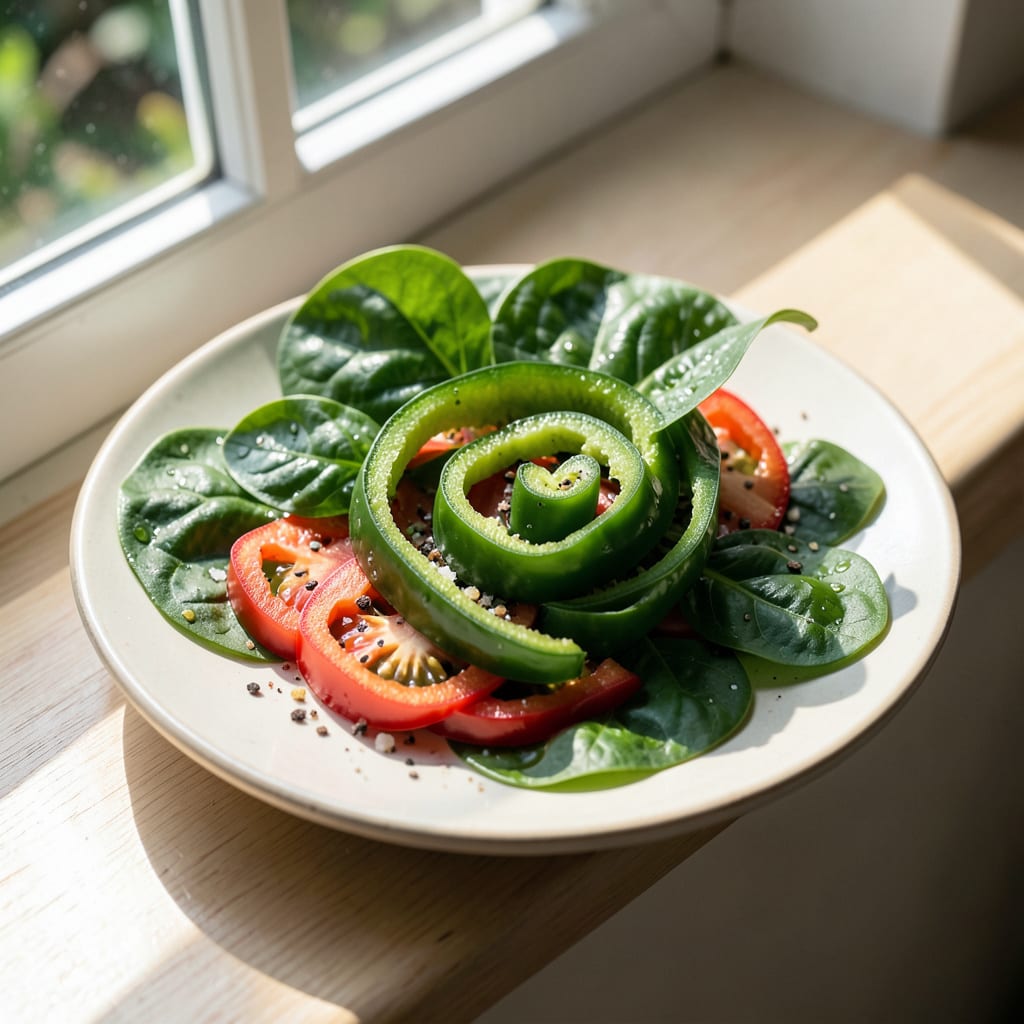 Complete Bell Pepper Leaves Curling Down: Environmental Stress Solutions for Healthy Plants overview image