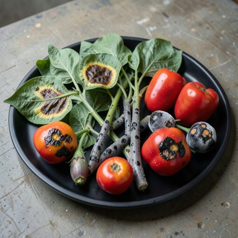 Bell Pepper Plant Diseases: Spot and Treat Before They Spread