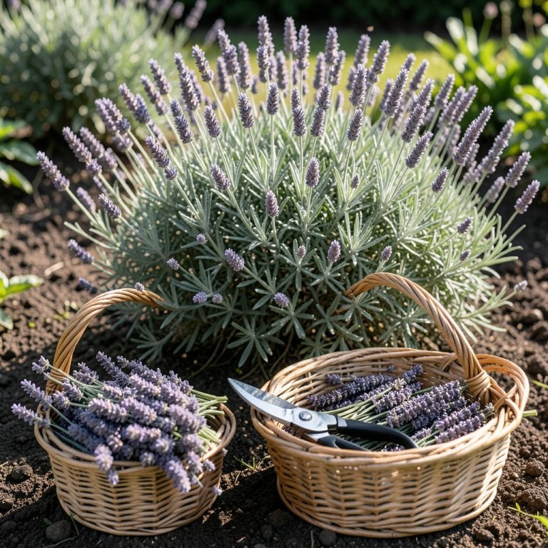 Best Time to Harvest Lavender: Peak Fragrance and Color Signals