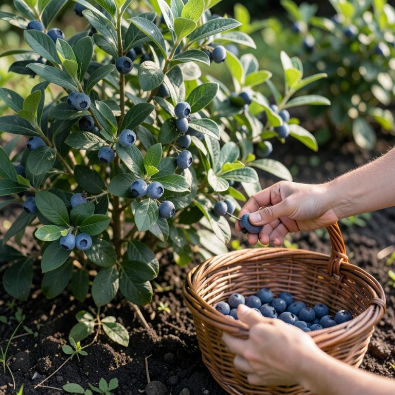 Best Time to Pick Blueberries: Ripeness Signs for Sweetest Harvest Best Time to Pick Blueberries: Ripeness Signs for Sweetest Harvest
