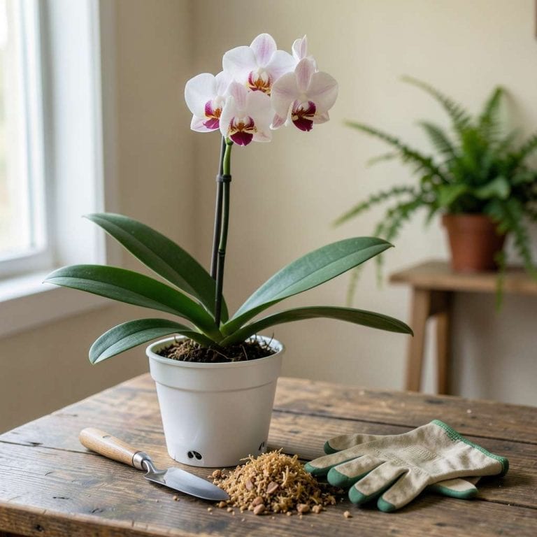 Best Time to Repot Orchids: Expert Tips for Healthy Growth