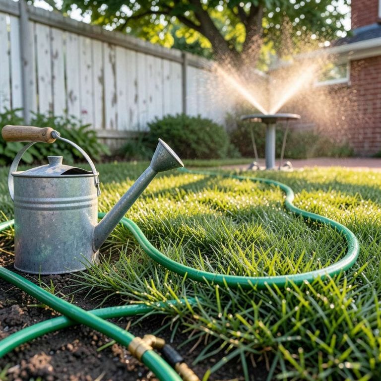 Best Time to Water Grass: Ideal Schedule for a Healthier Lawn