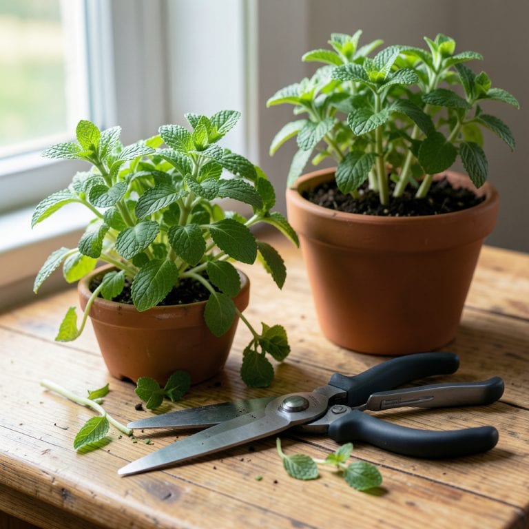 Best Way to Harvest Mint: Maximize Flavor and Yield