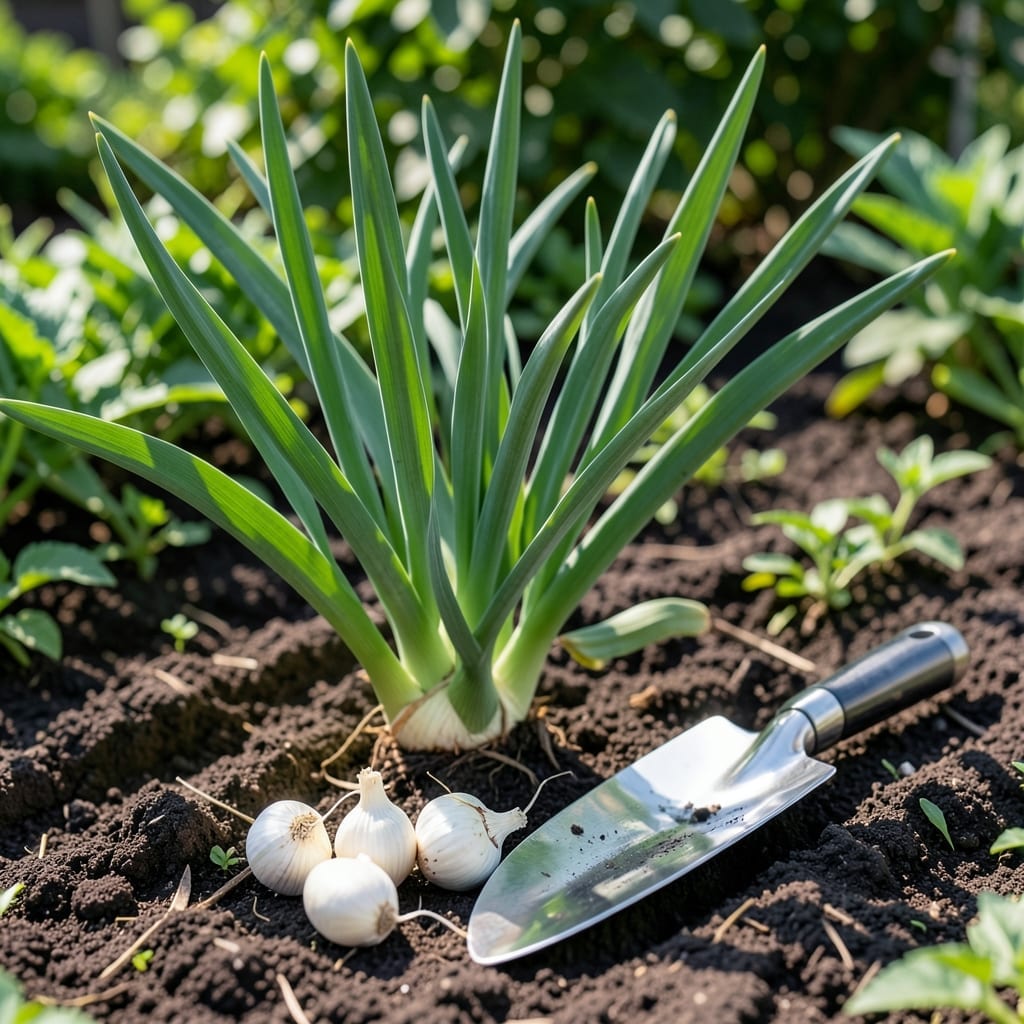 When Should I Plant Garlic in Michigan: Zone 5 Spring and Fall Schedule