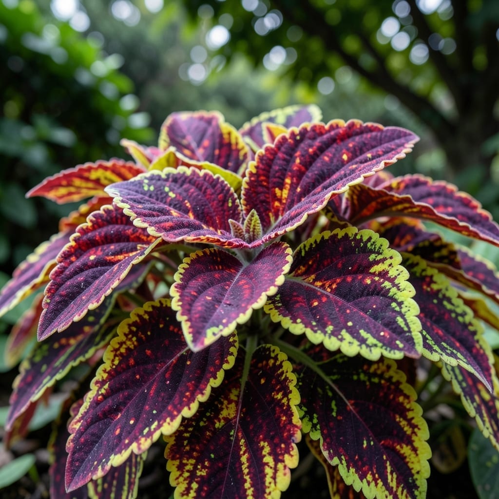 Coleus Solenostemon