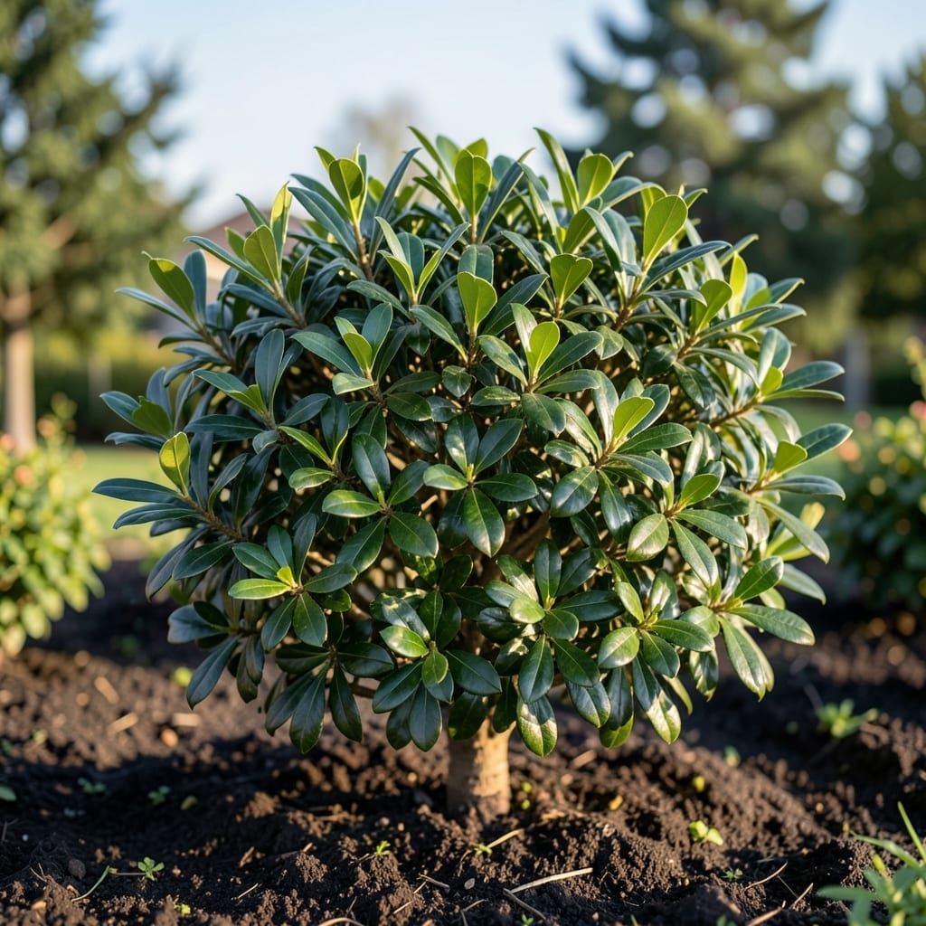 Full Grown Skip Laurel: Care Guide for Lush Hedges