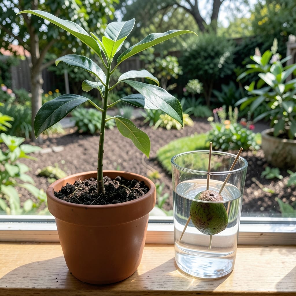 How to Plant a Avo Pit: Step-by-Step Guide for Healthy Growth
