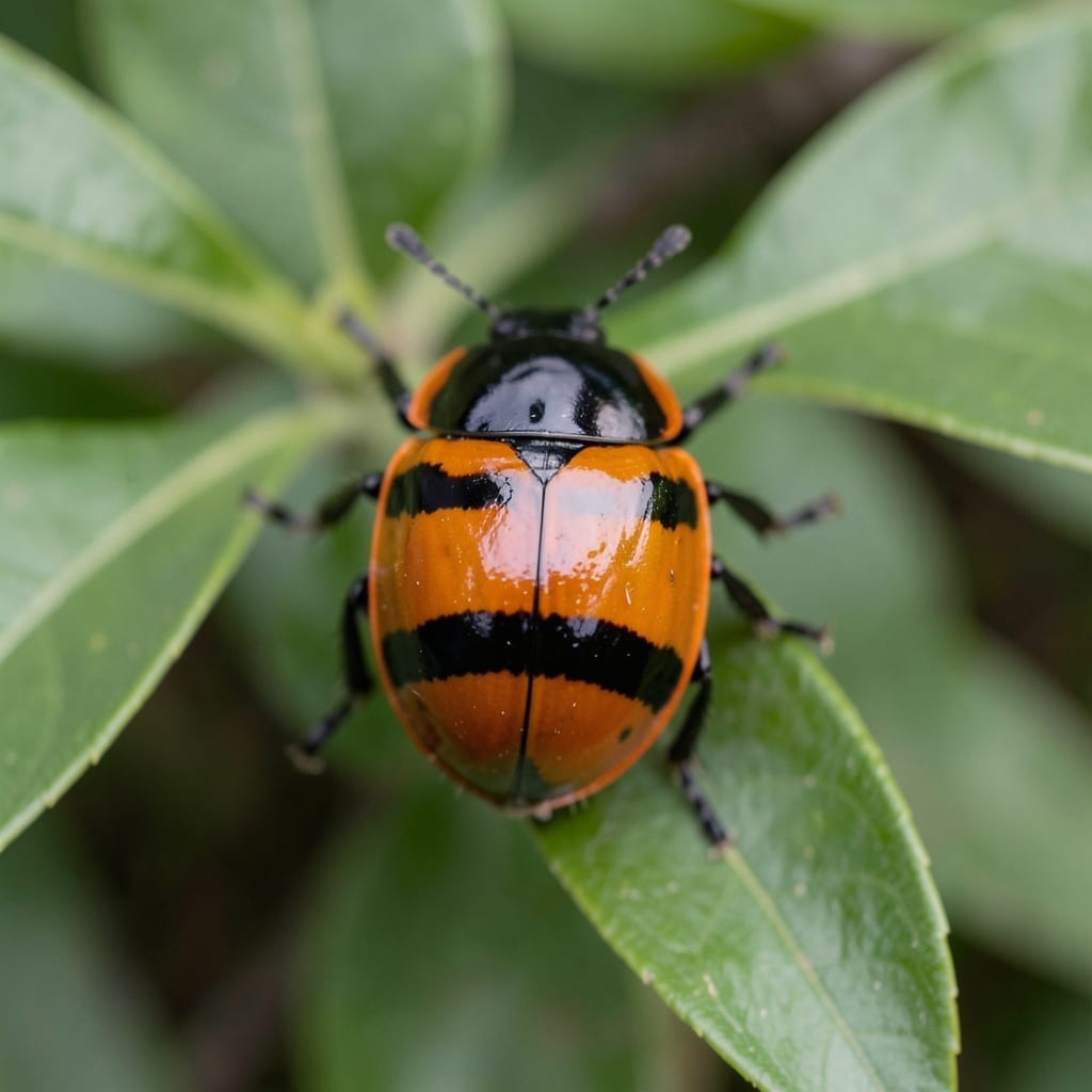 Transverse Lady Beetle