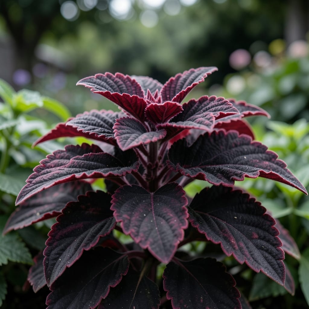 Black Dragon Coleus