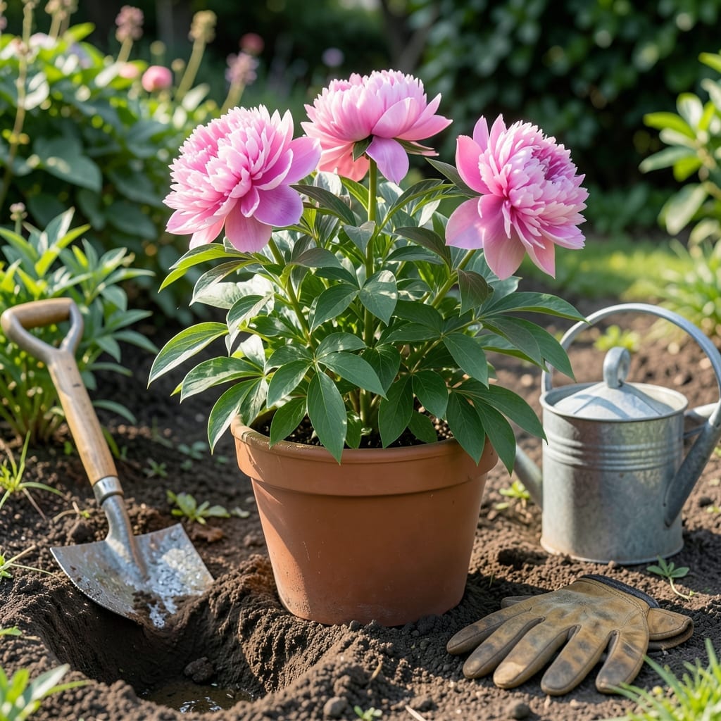 When to Move Peony Plants: Best Seasons for Stress-Free Transplanting