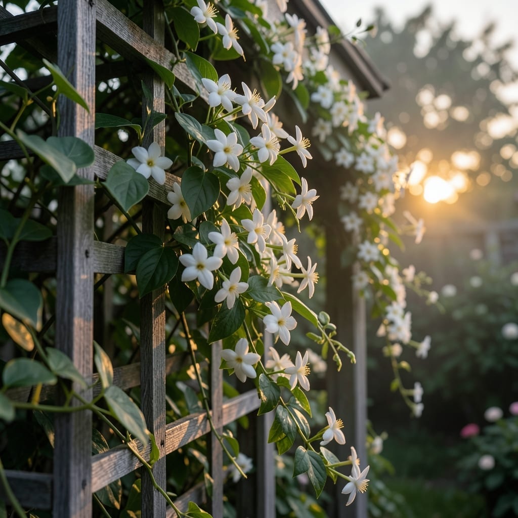 Jasmine for Evening Scent