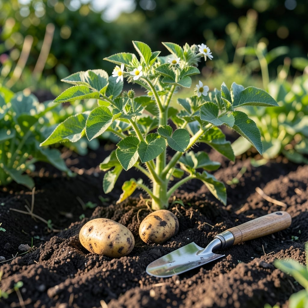 When to Plant Red Potatoes in Texas: Lone Star State Growing Calendar When to Plant Red Potatoes in Texas: Lone Star State Growing Calendar