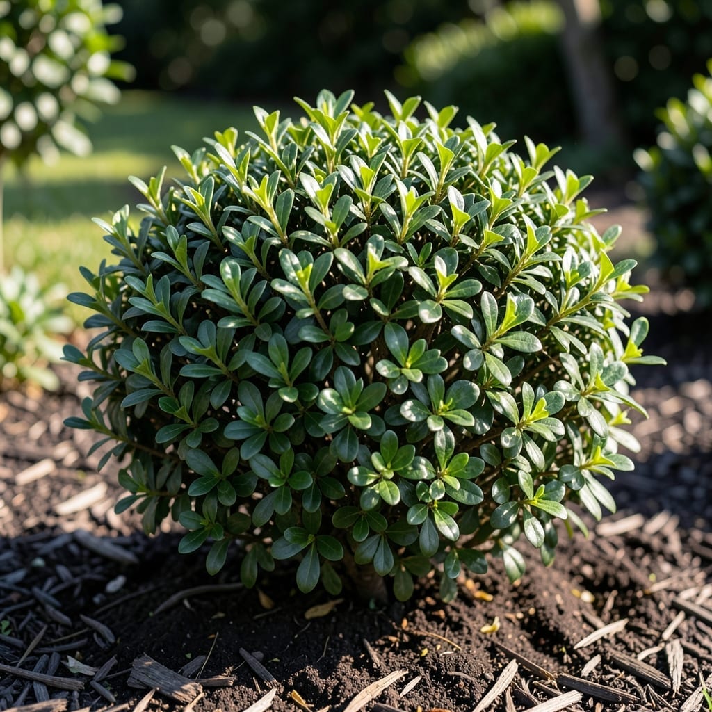 How to Tall Do Boxwood Shrubs Get: Mature Height by Variety