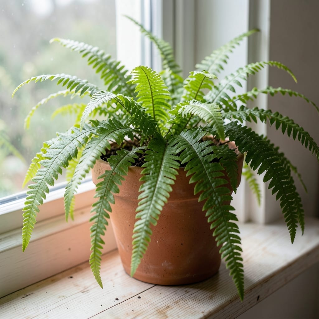 Boston Fern Temp Range: Ideal Conditions for Healthy Growth