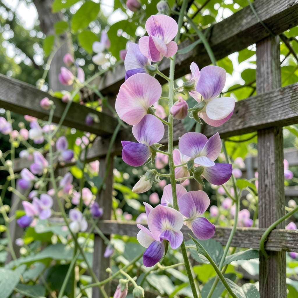 Sweet Pea Lathyrus